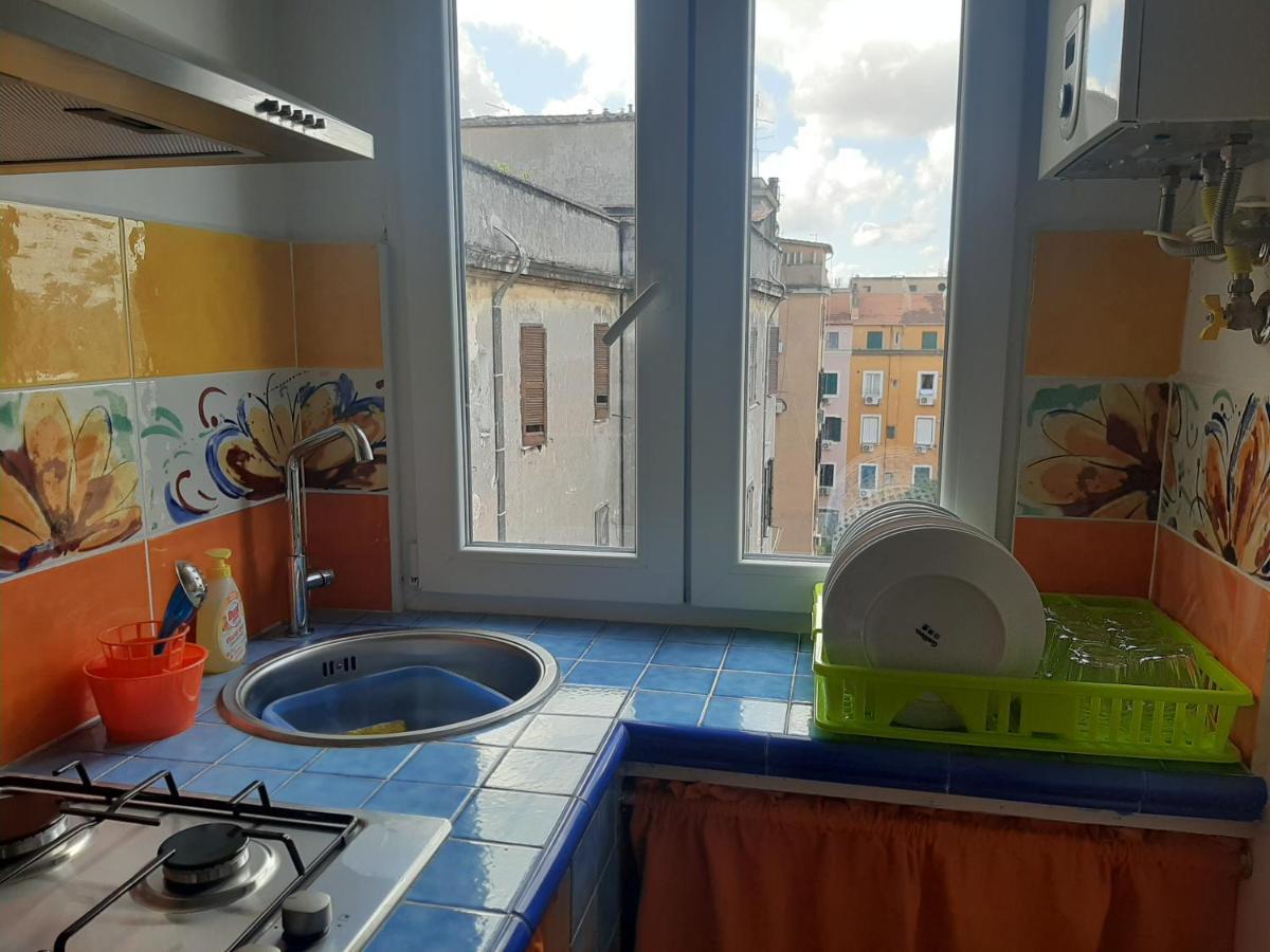 Vacanze A Colori Roma Exterior foto